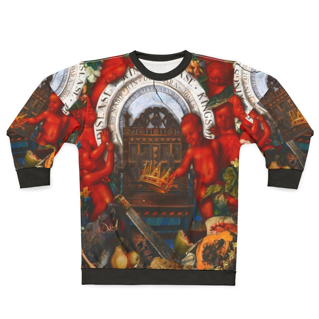 Nas "King's Disease" Sweatshirt