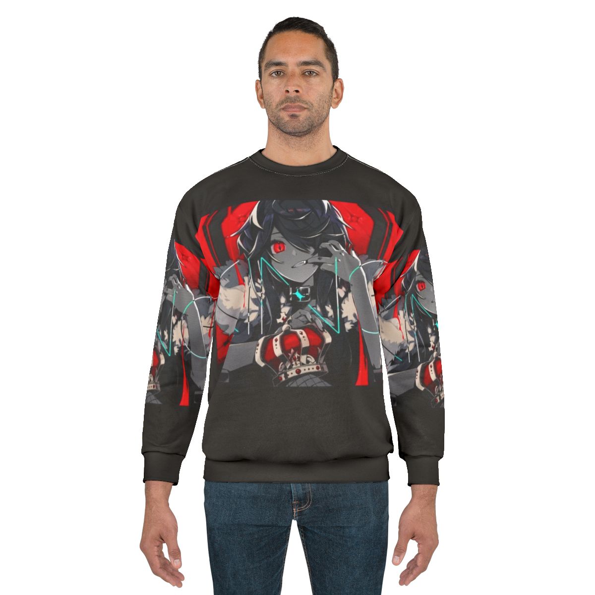 Vocaloid King Sweatshirt