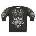 Kingdom Hearts Inspired Black Sweatshirt