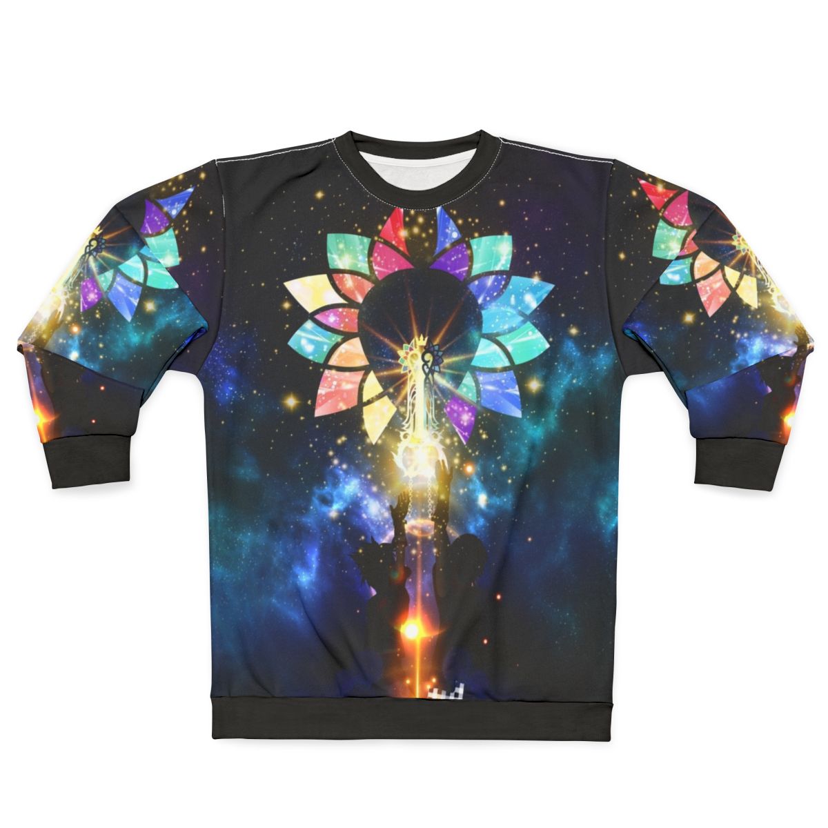 Kingdom Hearts Keyblade Sweatshirt