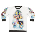 Kingdom Hearts Family Sweatshirt Featuring Sora and Friends