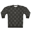 Kingdom Hearts Pattern Sweatshirt