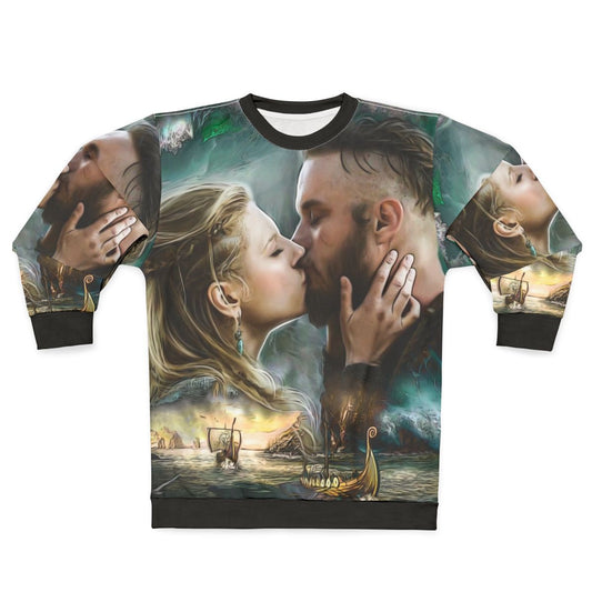 Kingdom Of Odin VKS Viking Sweatshirt