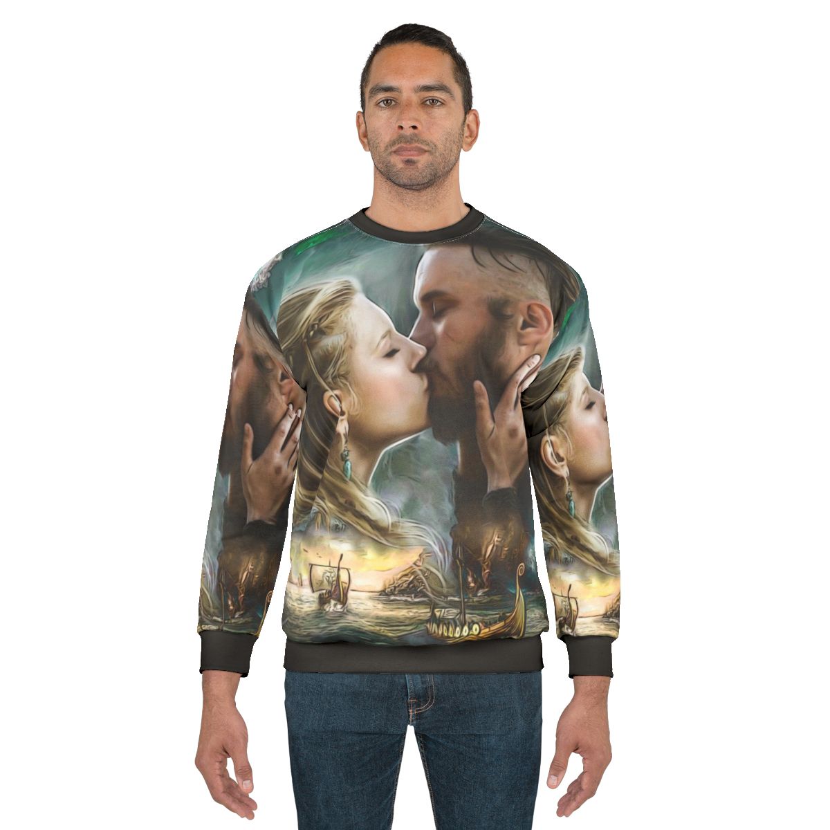 Kingdom Of Odin VKS Viking Sweatshirt