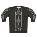 Kingsglaive Final Fantasy XV sweatshirt with soldiers, army, king, and nyx ulric graphics