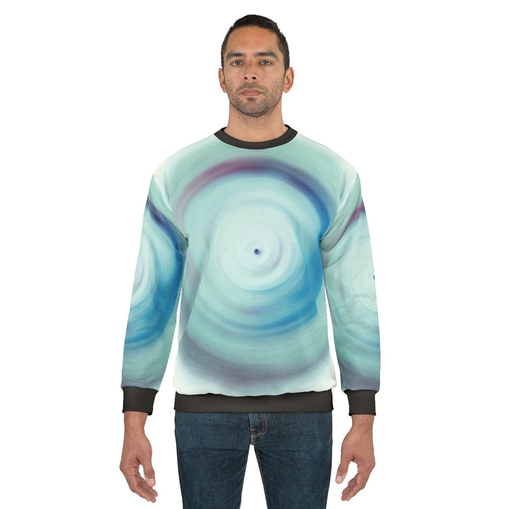 Kinoko Teikoku "Uzu Ni Naru" Japanese Shoegaze Band Sweatshirt