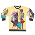 Kipo and Friends Sweatshirt - Kipo and the Age of Wonderbeasts Fantasy Adventure Apparel