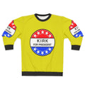 Sci-Fi Star Trek Retro Geek Sweatshirt