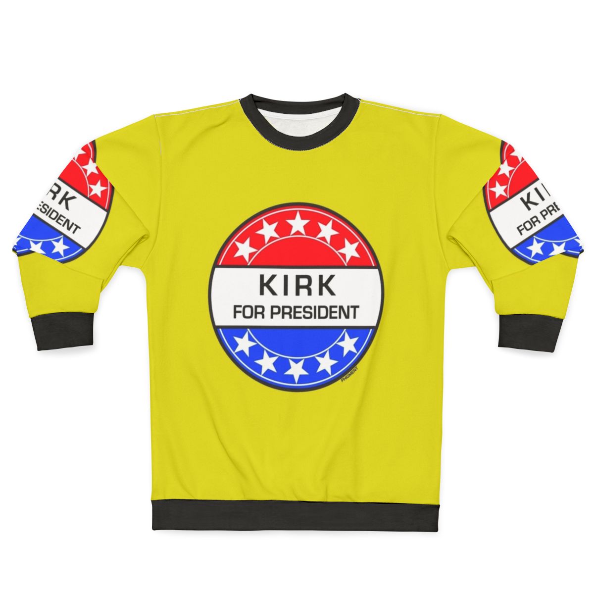 Sci-Fi Star Trek Retro Geek Sweatshirt