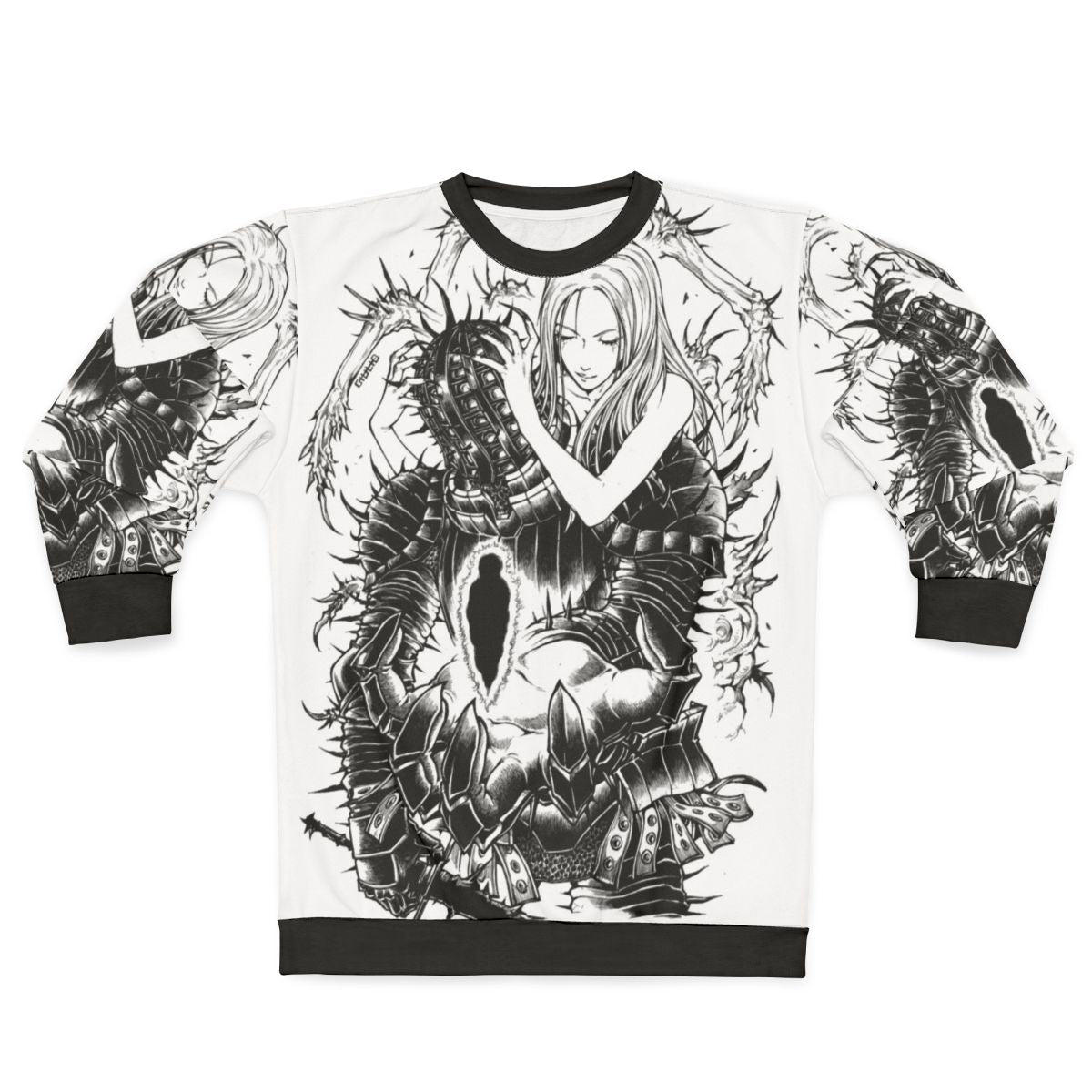 Dark Souls Kirk Of Thorns Sweatshirt