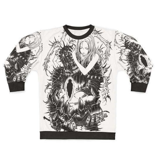 Dark Souls Kirk Of Thorns Sweatshirt
