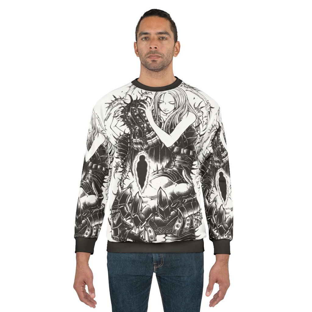Dark Souls Kirk Of Thorns Sweatshirt