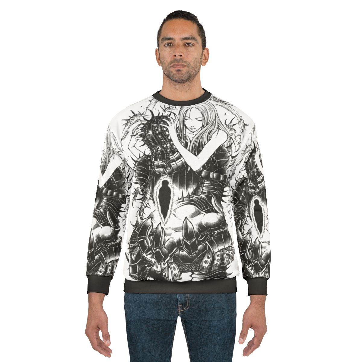 Dark Souls Kirk Of Thorns Sweatshirt