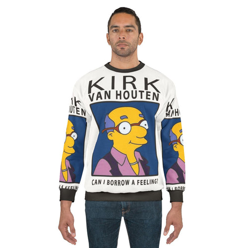 Kirk Van Houten "Borrow a Feeling" Sweatshirt