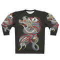 Kiryu Kazuma Dragon Of Dojima Yakuza Sweatshirt