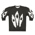 Kishin Eyes Graphic Sweatshirt