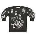 Kiss 1974 Live in Concert Sweatshirt