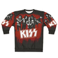 Kiss Band Sweatshirt