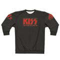 Kiss Band 'I Was Made For Lovin You' Sweatshirt