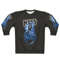 Kiss Band Spaceman Graphic Sweatshirt