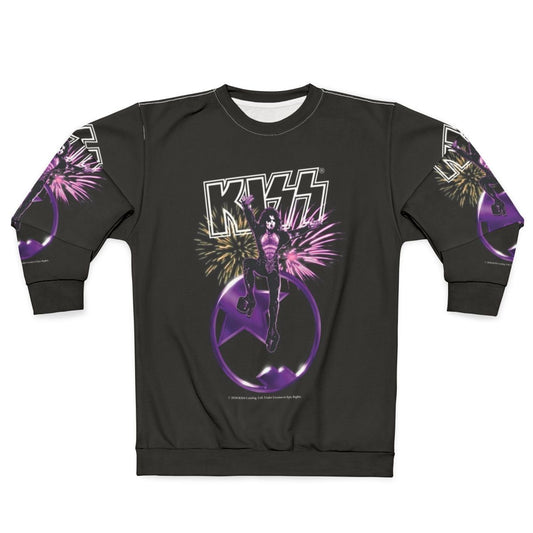 Kiss Band Starchild Sweatshirt