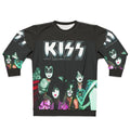 Classic Kiss Band Sweatshirt