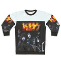Kiss Band Sweatshirt - Classic Rock Legends Merchandise