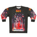 Kiss 1977 Tour Retro Sweatshirt