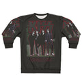 Kiss "Dressed To Kill" Sweatshirt - Rock Band Merchandise