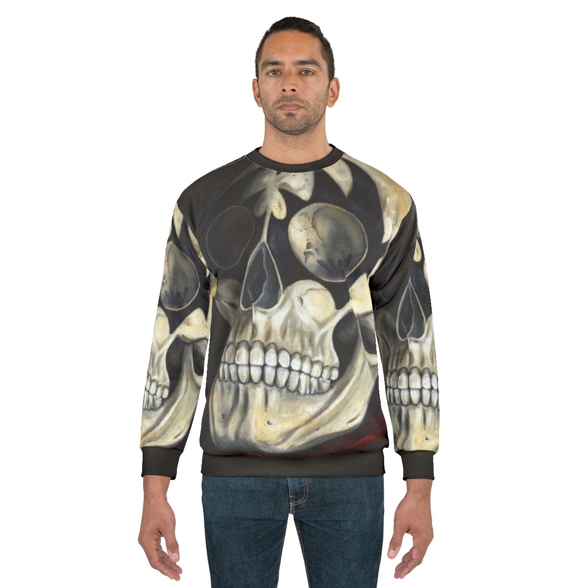 Kiss Skull the Demon Sweatshirt