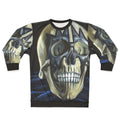 Kiss Spaceman Skull Sweatshirt