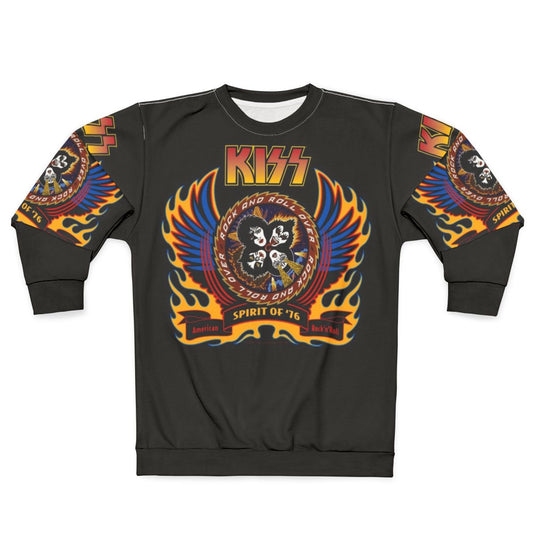 Kiss Spirit of '76 Sweatshirt