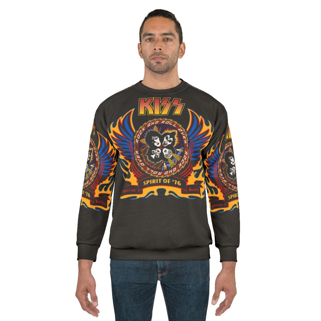 Kiss Spirit of '76 Sweatshirt