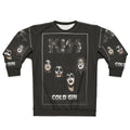 Kiss The Band 1974 Album Cold Gin Sweatshirt