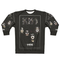 Kiss The Band 1974 Album Year Sweatshirt