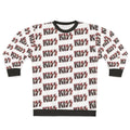 Kiss The Band Sweatshirt with Photoshoot Poster Logo Design