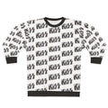 Kiss the Band Logo Sweatshirt
