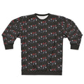 Kiss The Band Logo Dark Sweatshirt