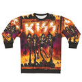 Kiss Band Sweatshirt for Music Fans