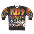 Kiss Unmasked Album Art Sweatshirt