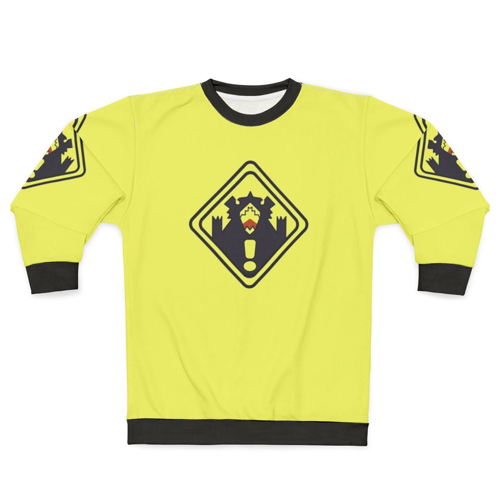 Kiznaiver Hajime Tenga Anime Sweatshirt
