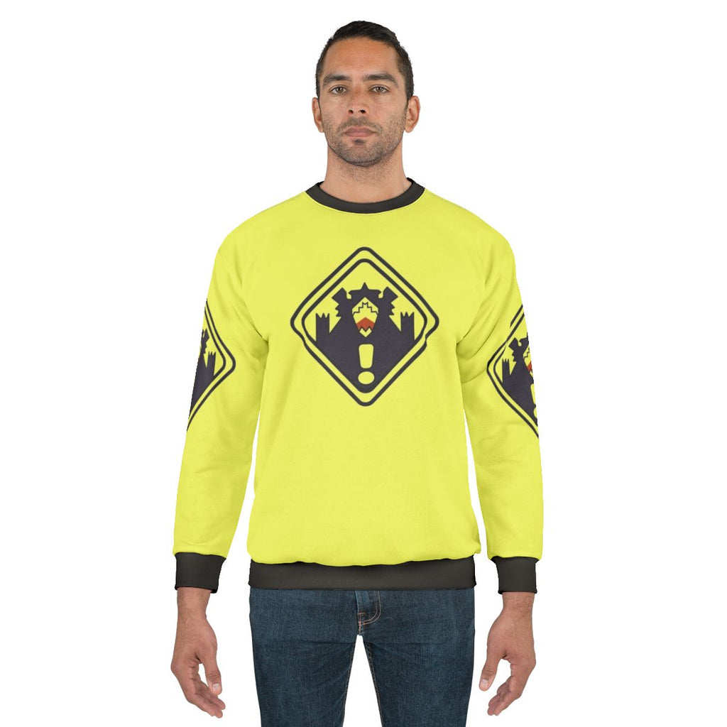 Kiznaiver Hajime Tenga Anime Sweatshirt