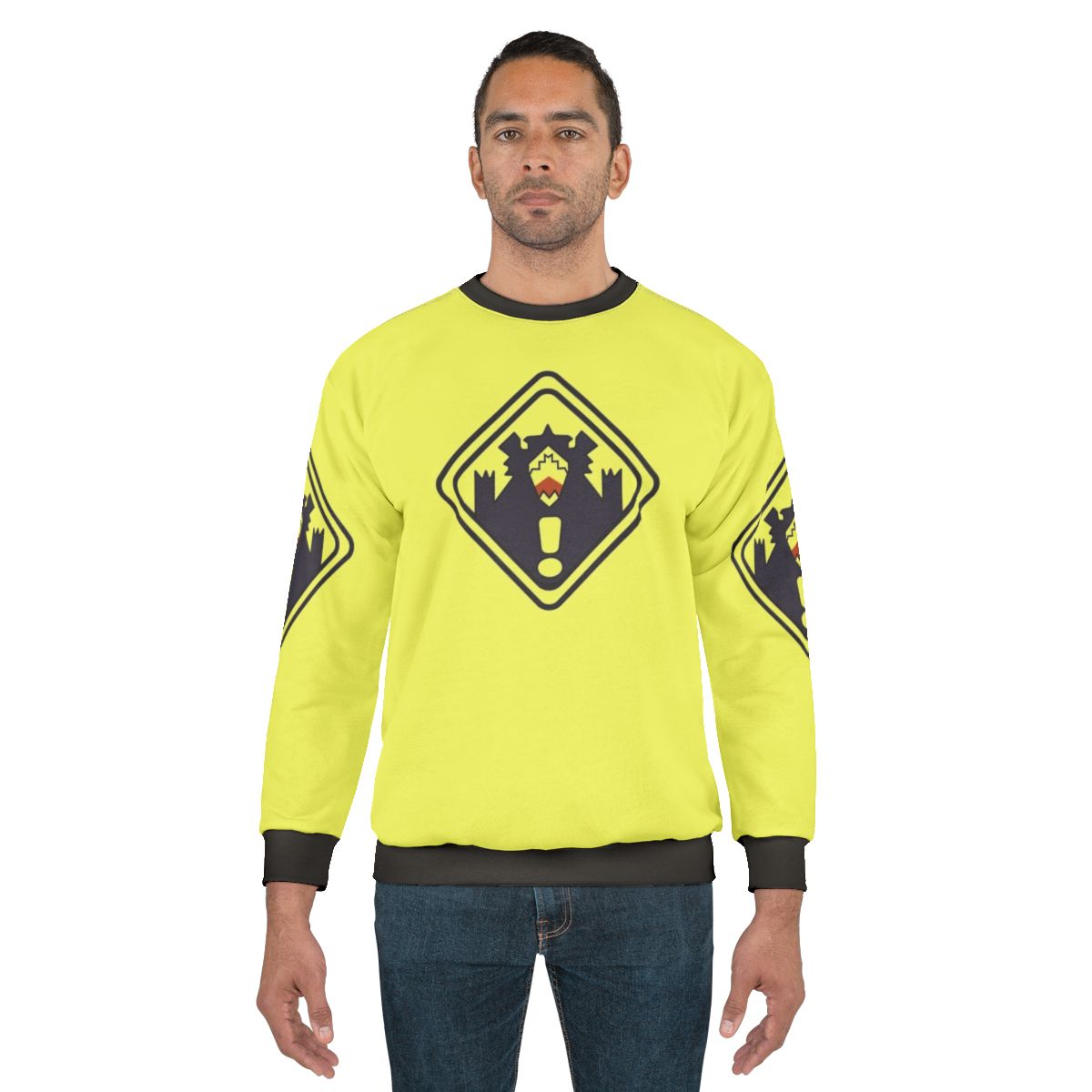 Kiznaiver Hajime Tenga Anime Sweatshirt