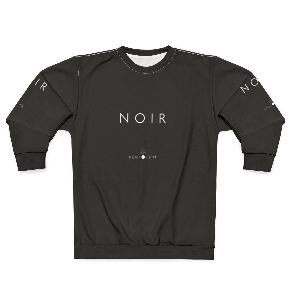 Kizumonogatari Anime Sweatshirt