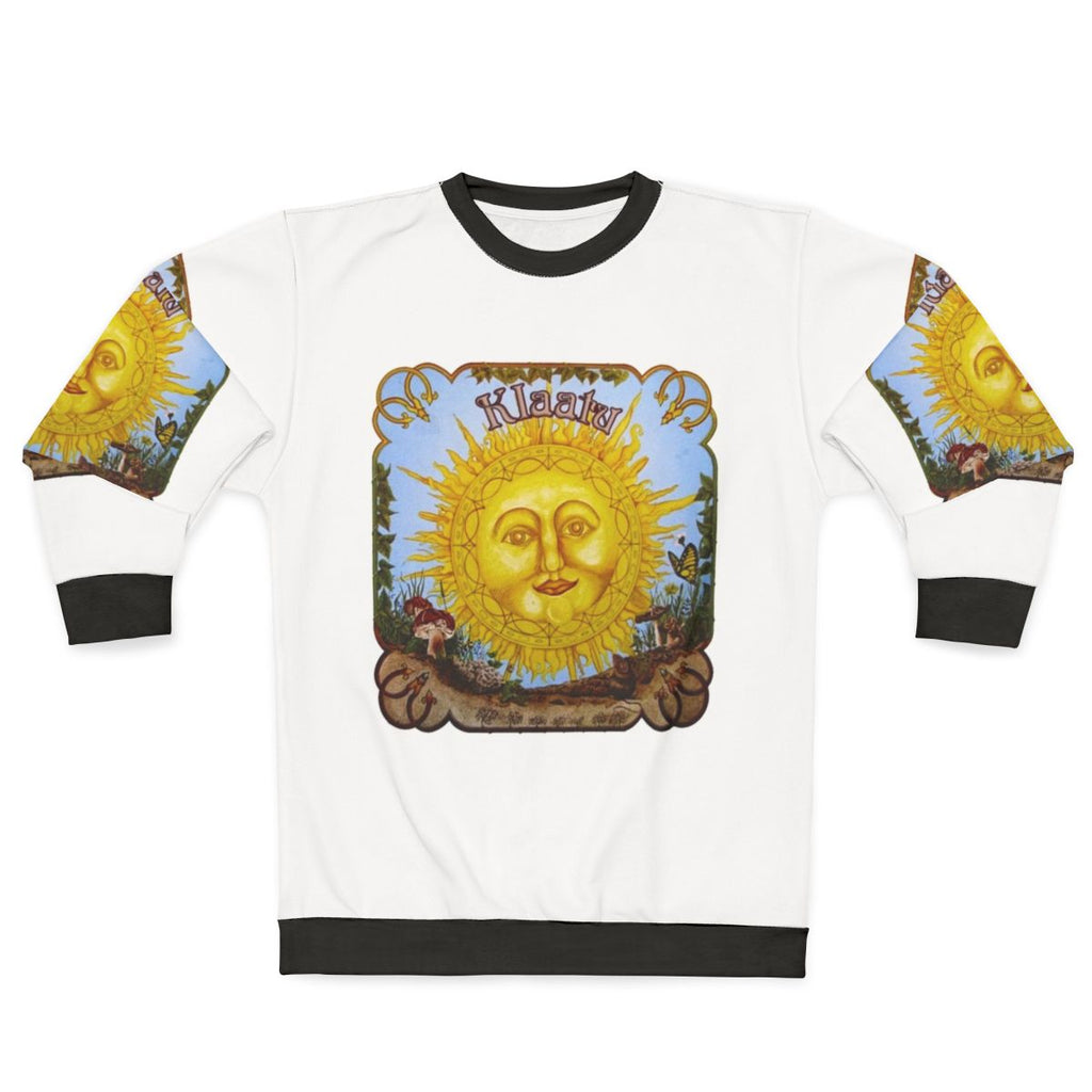 Vintage Klaatu Sweatshirt