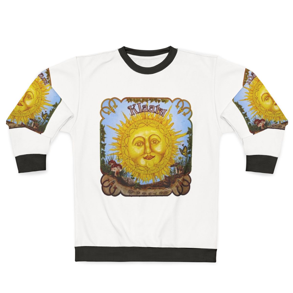 Vintage Klaatu Sweatshirt