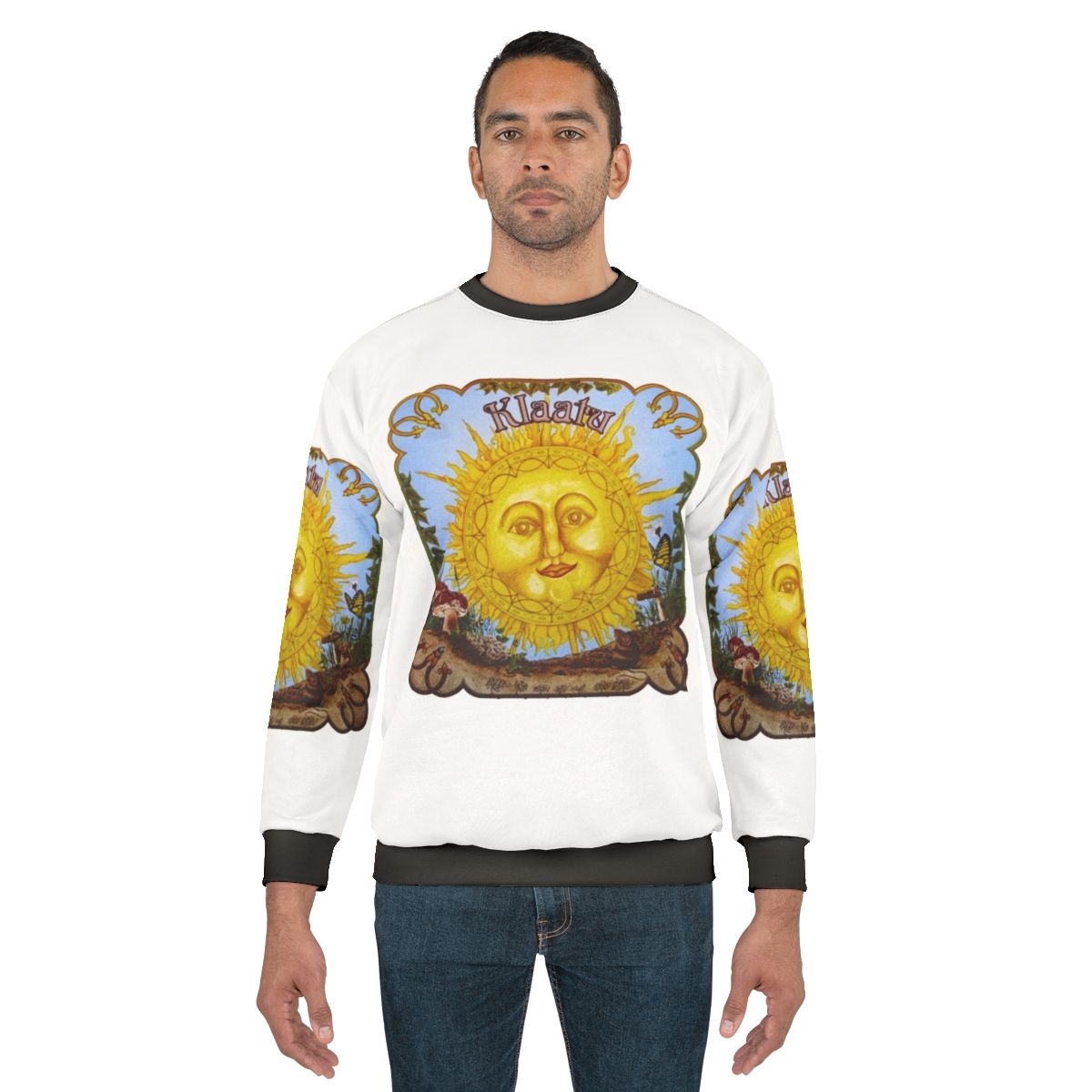 Vintage Klaatu Sweatshirt