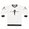 Klaus Nomi Glam Rock Inspired Sweatshirt