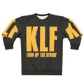 KLF Turn Up The Strobe Electronic Music Sweatshirt