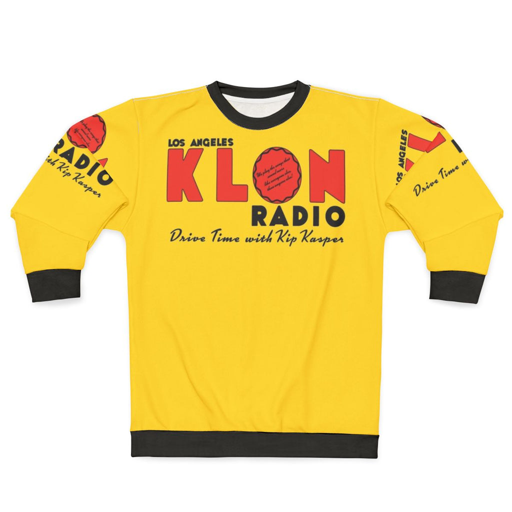 Klon Radio Sweatshirt featuring Queens of the Stone Age logo
